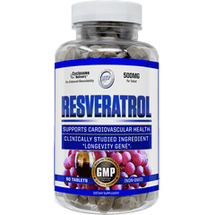 Hi-Tech Pharmaceuticals | Resveratrol | 90 Tablets