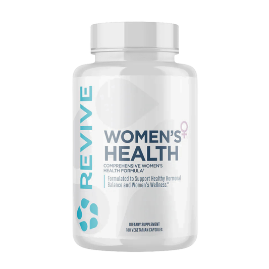 Revive | Women's Health | 180 Capsules