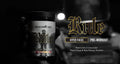 BlackMarket Labs Blackmarket | Rule | Hyper Focus Pre Workout - Side View | Svpplements