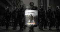 BlackMarket Labs Blackmarket | Rule | Hyper Focus Pre Workout - Package Detail | Svpplements