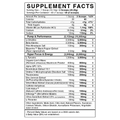 BlackMarket Labs | BM Rule Hyper Focus | 20 Servings - Product Image | Svpplements