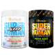 Alpha Lion | Super-Human Burn Loss Stack | 2-Product Stack