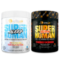 Alpha Lion Alpha Lion | Super-Human Burn Loss Stack - Package Detail | Svpplements