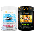 Alpha Lion | Super-Human Burn Loss Stack | 2-Product Stack - Product Image | Svpplements