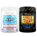 Alpha Lion | Super-Human Burn Loss Stack | 2-Product Stack - Product Image | Svpplements