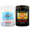 Alpha Lion | Super-Human Burn Loss Stack | 2-Product Stack - Product Image | Svpplements