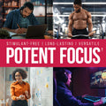 Alpha Lion Alpha Lion | Super Human Focus - Package Detail | Svpplements