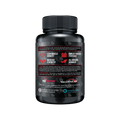 Alpha Lion Superhuman Muscle Muscle Builder Powder 30 Servings Supplement Facts - RipFactor® 650mg | Svpplements