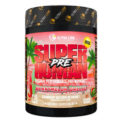 Alpha Lion | SuperHuman | 21 Servings