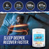 Alpha Lion | Super Human Sleep  (Sleep Aid Fat Burner + Muscle Builder)