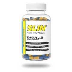 Enhanced | Slin | 120 Capsules