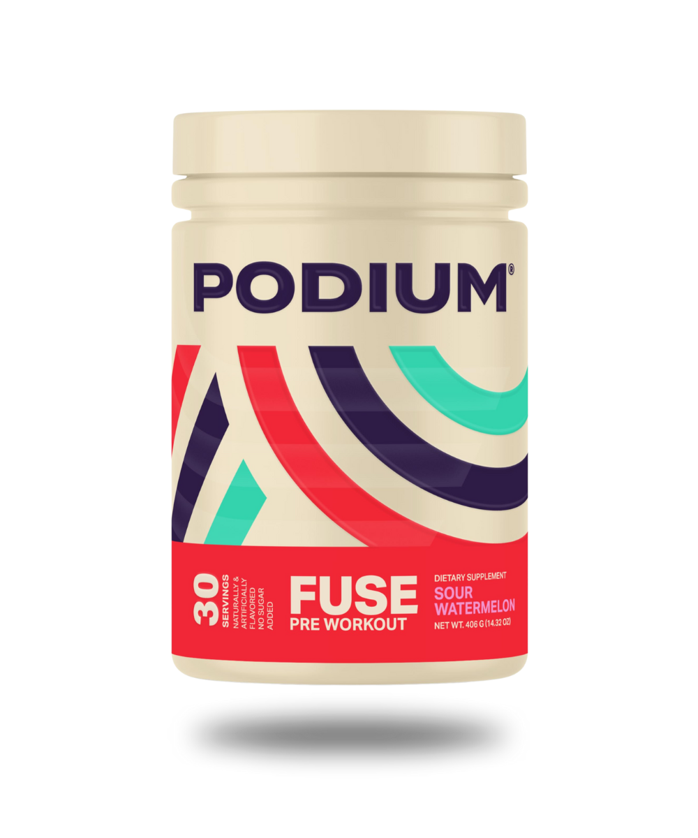 Podium | Fuse Pre-Workout