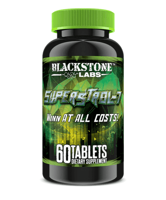 Blackstone Labs Muscle Support Supplement - Product Front | Svpplements