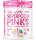 Obvi. | Obvi Superfood Pinks | 20 Servings