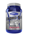 USP Labs Hydro 100 Hydrolyzed Whey Protein Powder 2 lb - Hydrolyzed Whey Protein 24g | Svpplements