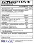 Condemned Labz Condemned Labz | DNA Dispatch (Nitric Oxide Booster) - Package Detail | Svpplements