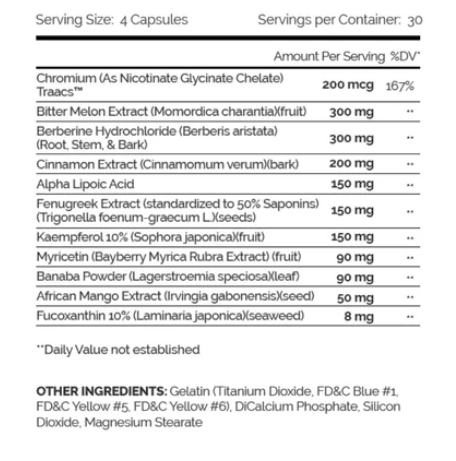 Enhanced - NutraStop