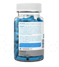 Enhanced Shred XT Stim-Free Water Management Capsules 30 Servings Supplement Facts - Dandelion 300mg | Svpplements