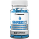 Enhanced | Shred XT | 60 Capsules