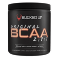 Bucked UP Bucked Up Orginal BCAA 2:1:1 - Back View | Svpplements