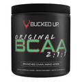Bucked UP Bucked Up Orginal BCAA 2:1:1 - Side View | Svpplements