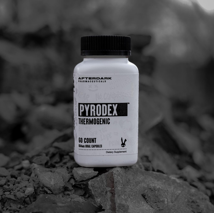 Afterdark | Pyrodex | Thermogenic 60ct.