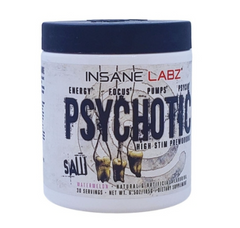 Insane Labz | Psychotic SAW | 30 Servings