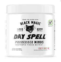 Black Magic Supply | Day Spell