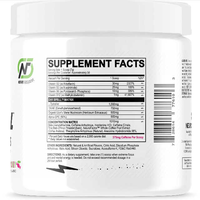 Black Magic Supply - NutraStop