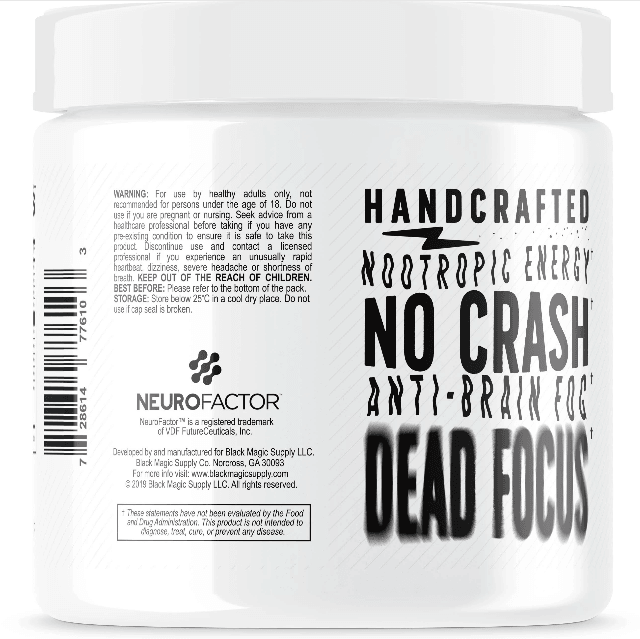 Black Magic Supply - NutraStop