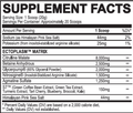 Black Magic Supply Black Magic | Ecto Plasm (Pump Formula) - Package Detail | Svpplements