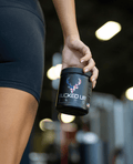 Bucked Up Bucked Up | Pre Workout | 30 Serving | Original Formula - Back View | Svpplements