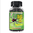Cloma Pharma | Black Spider | 100 Capsules