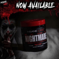 Insane Labz Insane Labz Nightmare Sleep - Back View | Svpplements