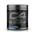 Cellucor C4 Ultimate Shred Pre-Workout Powder 20 Servings - Training Lifestyle Shot | Svpplements