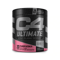Cellucor C4 Ultimate Pre-Workout Powder 20 Servings - Training Lifestyle Shot | Svpplements