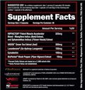 NutraStop Alpha Lion | The Alpha Stack | SuperHuman Muscle & SuperHuman Test - Package Detail | Svpplements