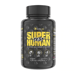 Alpha Lion | SuperHuman Test | 90 Capsules