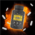 Alpha Lion SuperHuman Test Hormone Support Capsules 30 Servings Supplement Facts - Zinc Bisglycinate Chelate | Svpplements