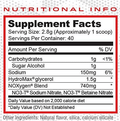 Purus Labs Purus Labs Noxygen Powder - Package Detail | Svpplements
