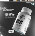 Black Magic Supply Dietary Supplement - Supplement Facts | Svpplements