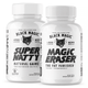 Black Magic Supply | Super Natty Shred Stack | 2-Product Stack