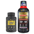 Alpha Lion Alpha Lion | SuperHuman Shred Stack (For Him) - Package Detail | Svpplements