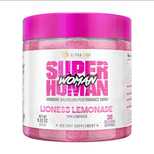 Alpha Lion | Super Human | 30 Servings