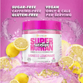 Alpha Lion Alpha Lion | Super Human Woman - Package Detail | Svpplements