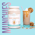 Alani Nu Alani Nu | Whey Protein Powder | 30 servings - Package Detail | Svpplements
