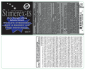 Hi-Tech Fat Burner Tablets 90 Servings Supplement Facts - Caffeine Anhydrous 150mg | Svpplements