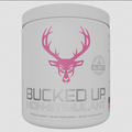 Bucked UP Bucked Up Non-Stim (Caffeine Free) Pre Workout - Side View | Svpplements