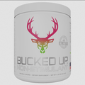 Bucked UP Bucked Up Non-Stim (Caffeine Free) Pre Workout - Package Detail | Svpplements