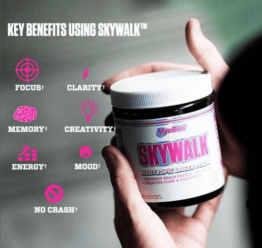 Myoblox Dietary Supplement - Supplement Facts | Svpplements